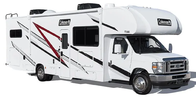 US Motors 27-CL Coleman 27CL Class C RV - 2025 Thor Motor Coach