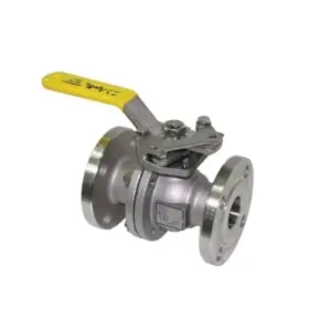 Conbraco 87A-204-01 Apollo 87A-204-01A ball valve 3/4 in 150 SS FLGD FP