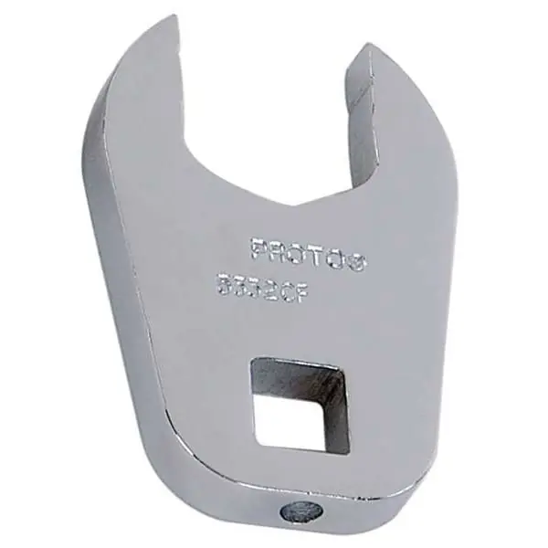 PROTO J5330CF Crowfoot Open 1/2Dr 15/16
