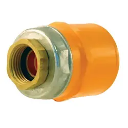 Macomb Group 4235-130GS 1 x 1/2 in Fp Cpvc Ts Sw Female Sprk Hd Adapter