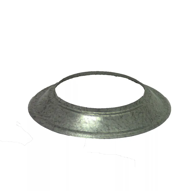 Metal-Fab 6MSC B-Vent Storm Collar 6 inches