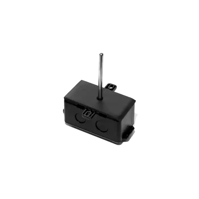 Auto Components A/1K-2W-D-12-PB Duct Temperature Sensor, 12 in.