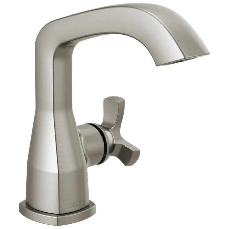 Delta 5766-SS-PR-MPU-DST Stryke Single Handle Bathroom Faucet 1.2 gpm