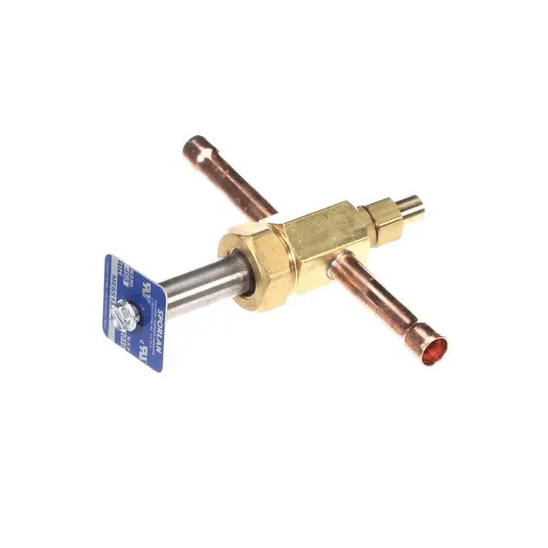 Liquid Line Solenoid for ME6S130HP Replacement Heatcraft