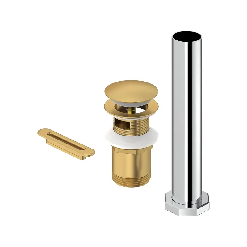 American Standard 1582200 Studio S Freestanding Bathtub Drain Kit