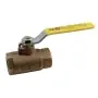 Conbraco 80-103-27 Brz Std Port Ball Valve 1/2 IN