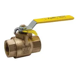 Conbraco 77C-101-01 1/4 Brz Fp Ball Valve