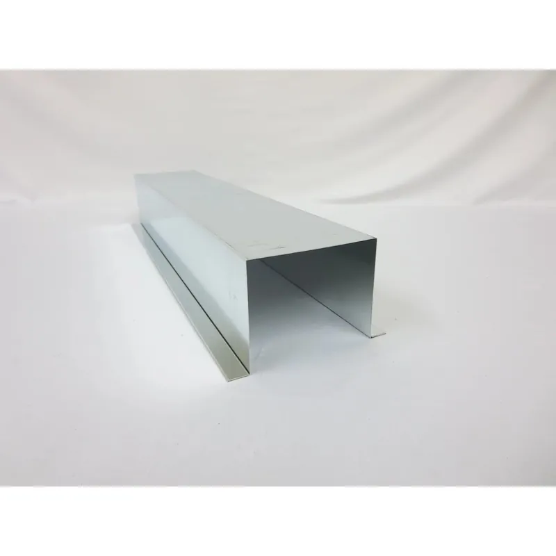 Crown Products 5608 Line Set Cover 4 inches x 5 inches x 4 inches x 96 inches