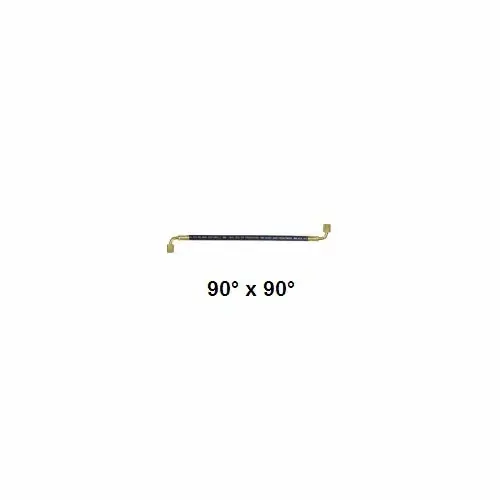 UNIWELD H018A410A Super Black Magic Hose