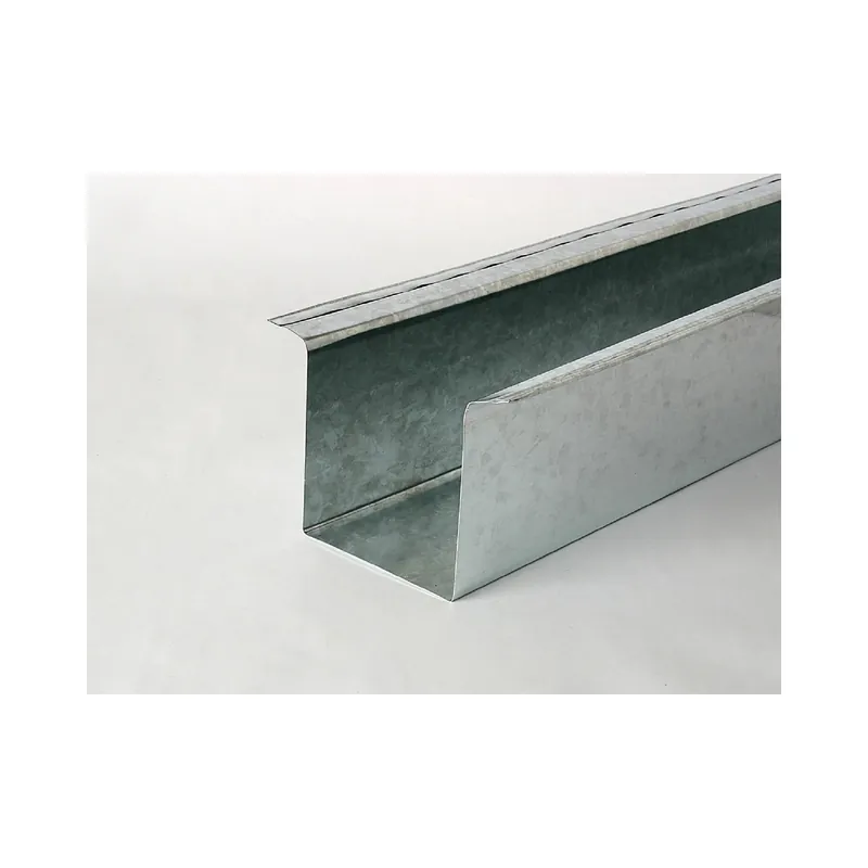 Miami Tech LC5-8 Line Set Cover 5 inches x 5 inches x 8 feet - Stainless Steel