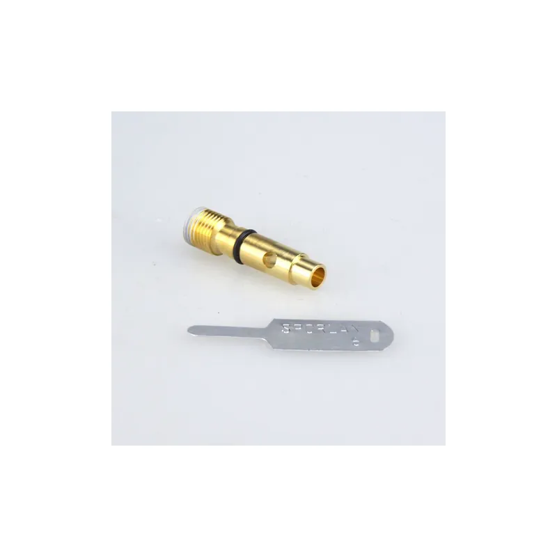 Parker Sporlan 168082 QC-6 6 White Cartridge - Expansion Valve Cartridge