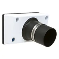 Airex TSS-550-W TITAN OUTLET White Line Set Gasket/Seal System for 5/8, 3/4 and 7/8 Tubing w/ 1/2 Wall Insulation