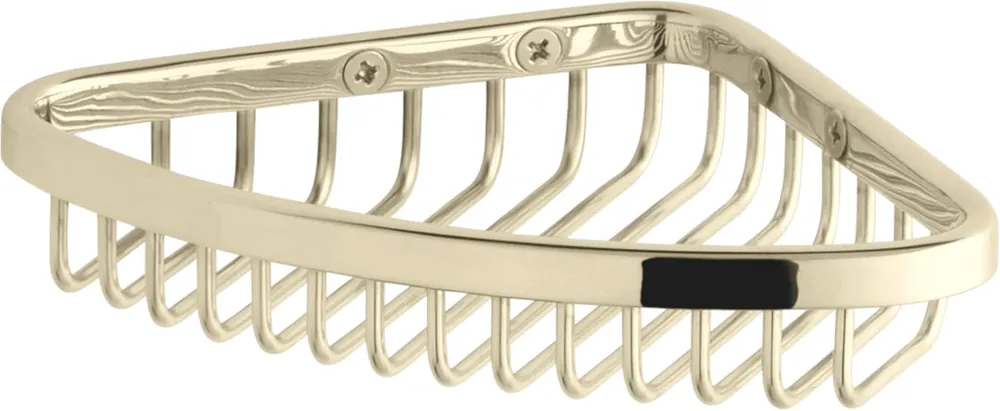 Kohler 1898-AF Storage Accessory Vibrant French Gold