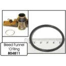 Breezaire 804811 O-Ring Bleed Off Funnel Large