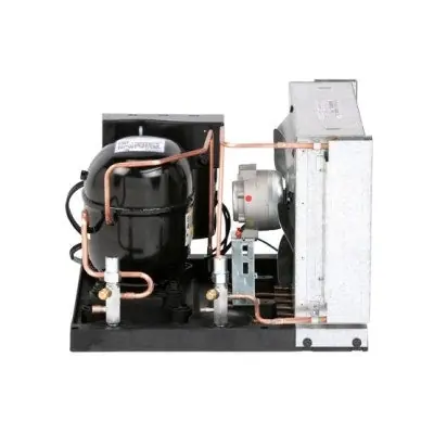 Emerson M6JM-H028-IAA-177 Welded Unit 7/25 HP