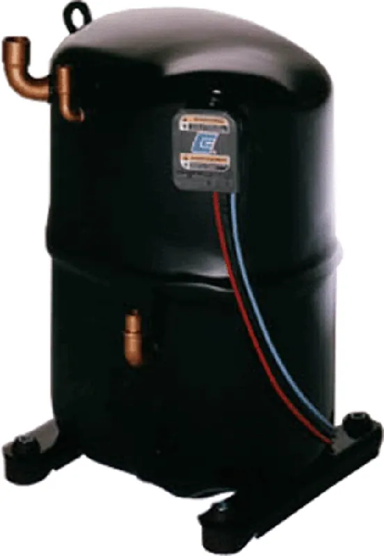 Emerson CR35K6E-PFV-875 Compressor, 265/1/60 1/2 inches x 3/4 inches Hermetic R22 Copelaweld