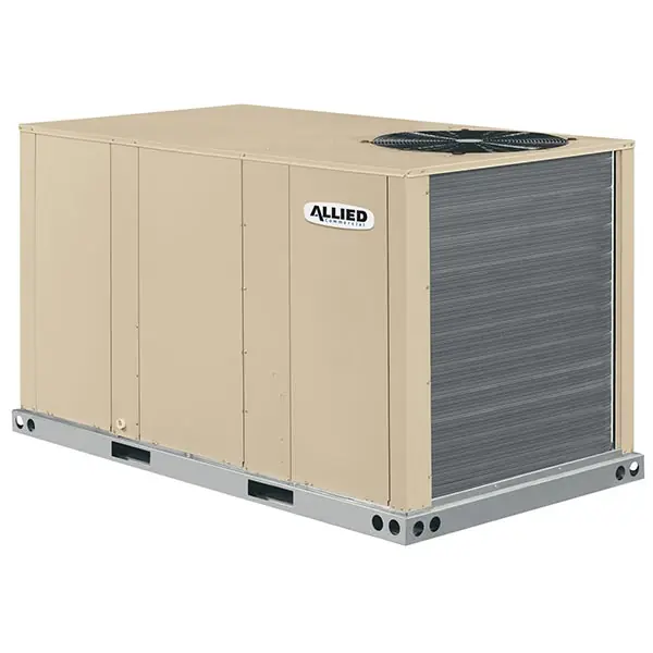 Allied Commercial CV914 KGB060S4EQ-Y 5-Ton 14 SEER K-Series Packaged Gas/Electric Rooftop Unit 208-230V-1