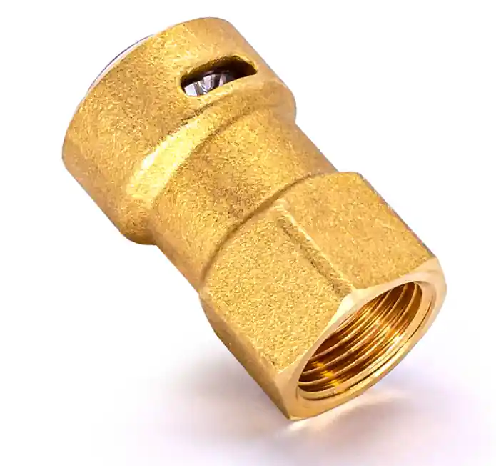 Mueller 87039 Profit Quick Connect Socket 5/8 Replacement MPN 6369
