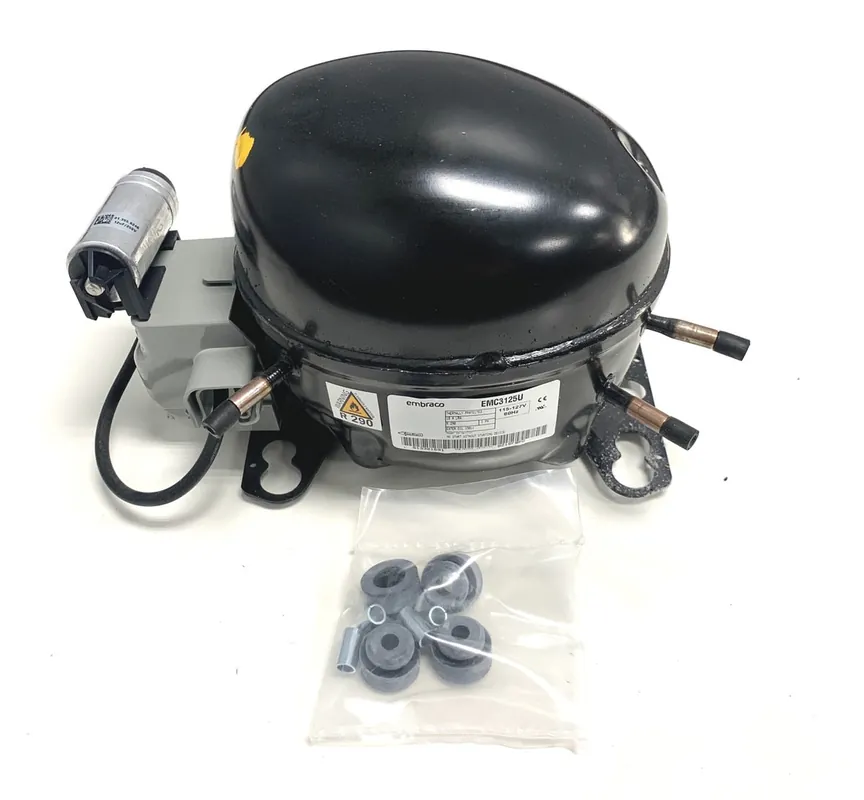 Imbera 2078050 G319 R290 Compressor Embraco EMC3125U