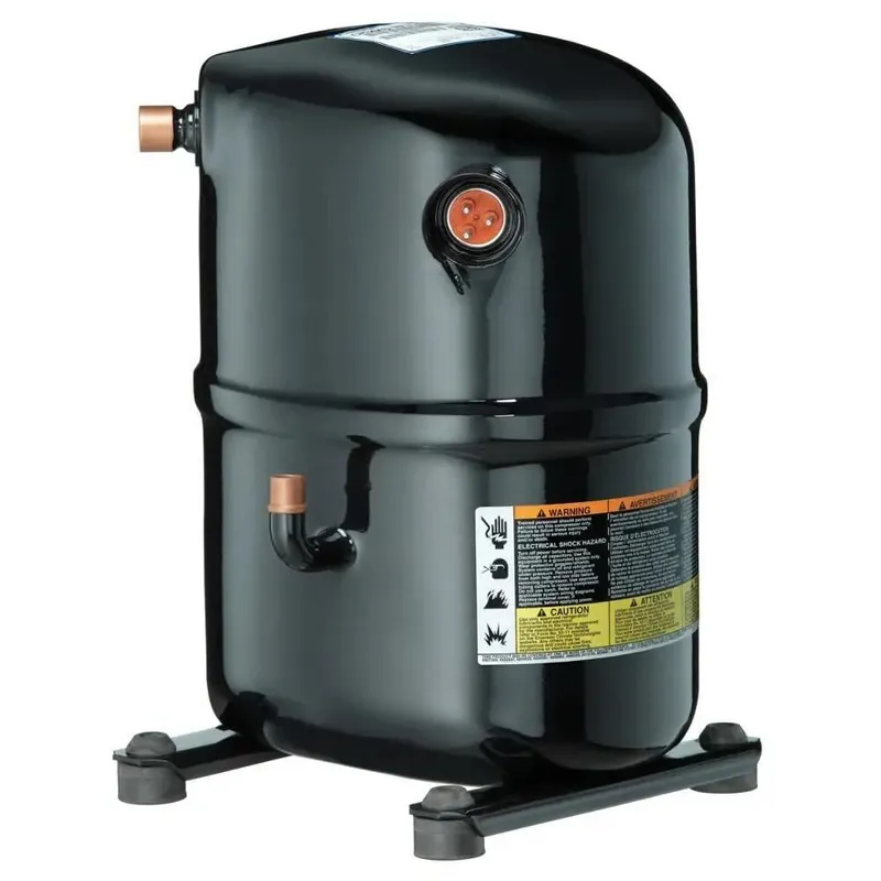 Copeland CR38K6E-TFD-925 Hermetic A/C Compressor 38,000 460 VAC R22 1/2 inches x 3/4 inches