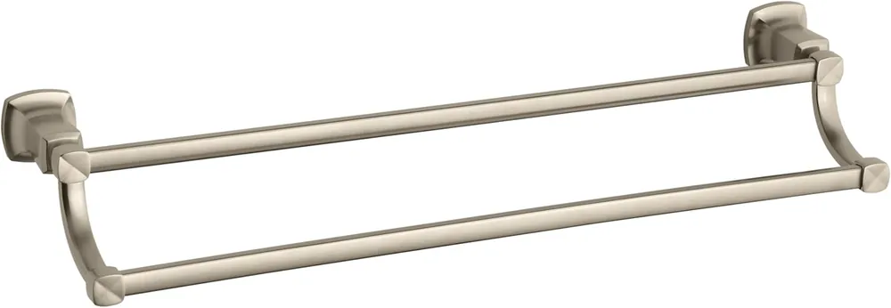 KOHLER 16253-BV Towel Bar