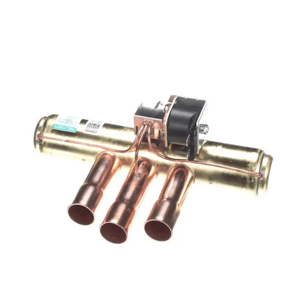 Valve Reversing W/Coil V10 Replacement S1-02542730000 for York