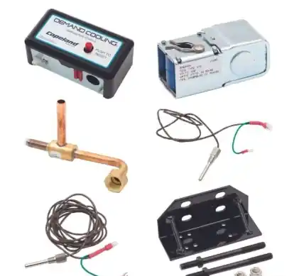 COPELAND 998-1000-16 Demand Cooling Kit