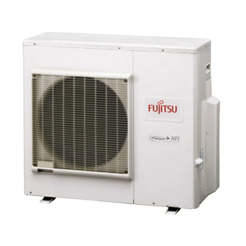 Fujitsu AOU18RLXFW1 Halcyon Mini Split Heat Pump Outdoor Unit