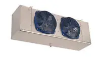 Bohn ELC120BEK Ele Defrost W/Ec Motors Factory Txv Sol.R404A