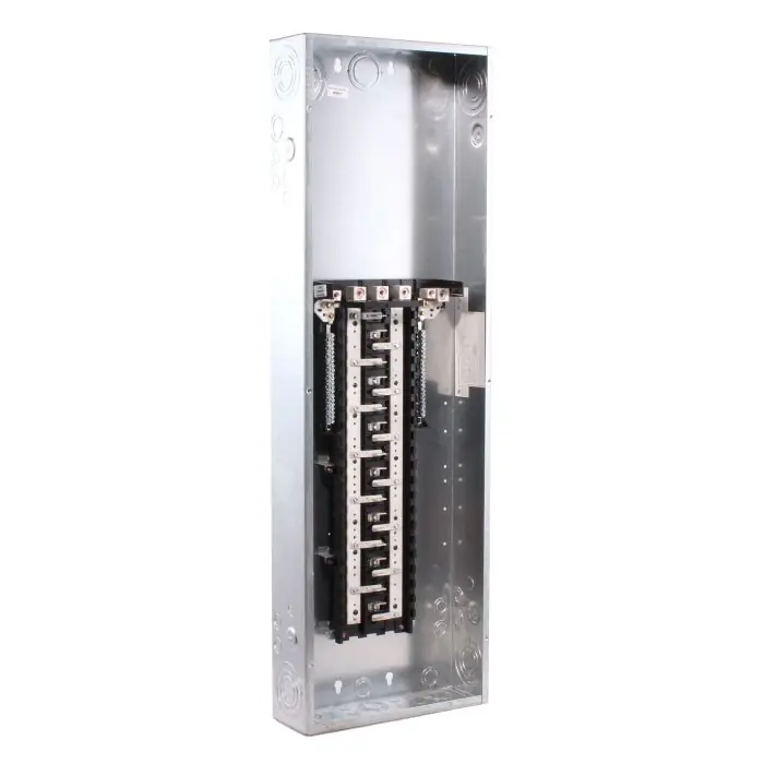 Abb TL42422C Mlo 225A 42Crt 3P4W 208Y/120V Combo