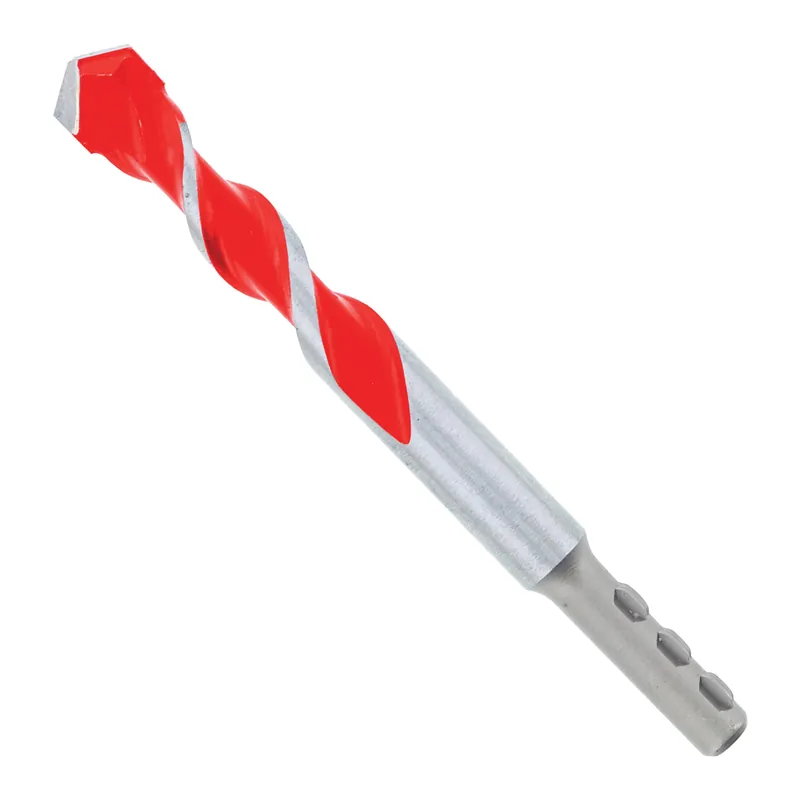 Diablo DMARG1170 SPEEDemon Red Granite Carbide Tipped Hammer Drill Bit 5/8 in. x 4 in. x 6 in.