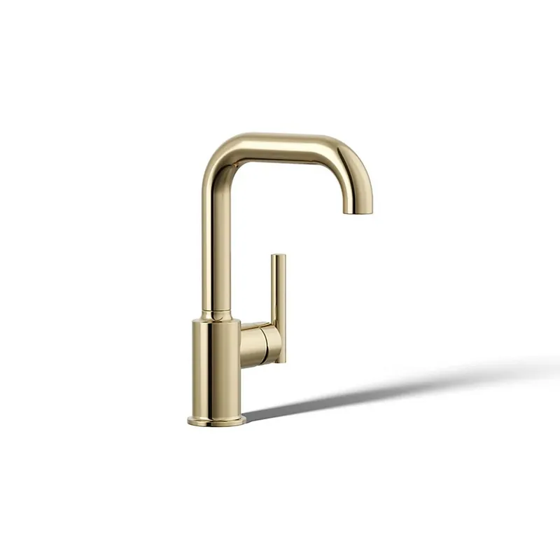 Kohler 7509-BV Fct, Bar Sink, 1-Hdl,