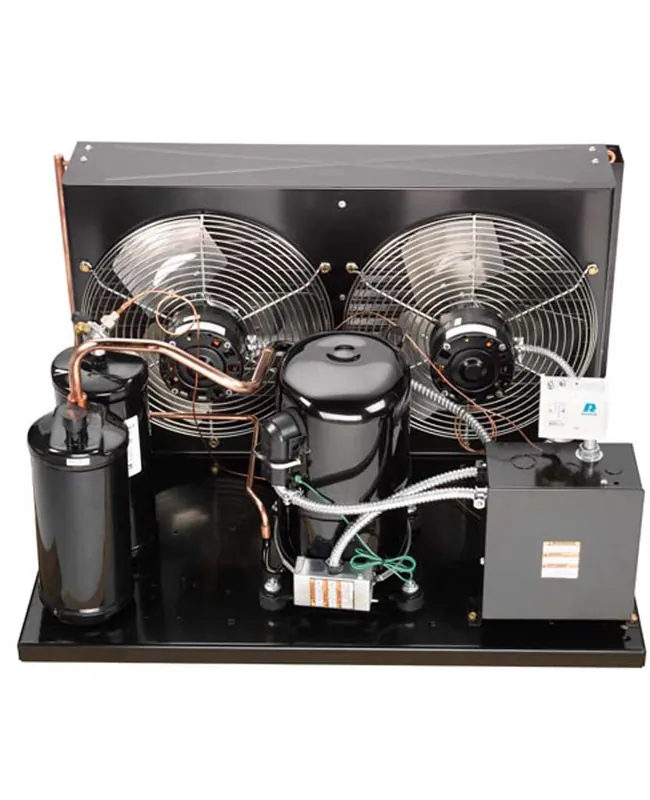Tecumseh 2B3224-9 AWA2464ZXDXC Condensing Unit