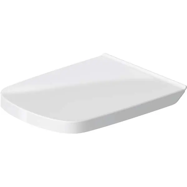 Duravit 26390000 Durastyle El Soft Close Toilet Seat