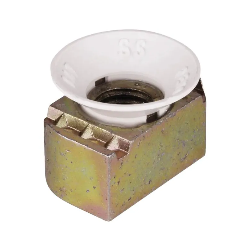 Carlon ZCM1001/4-10 C1 Nut 1/4-20 (5-Pack)