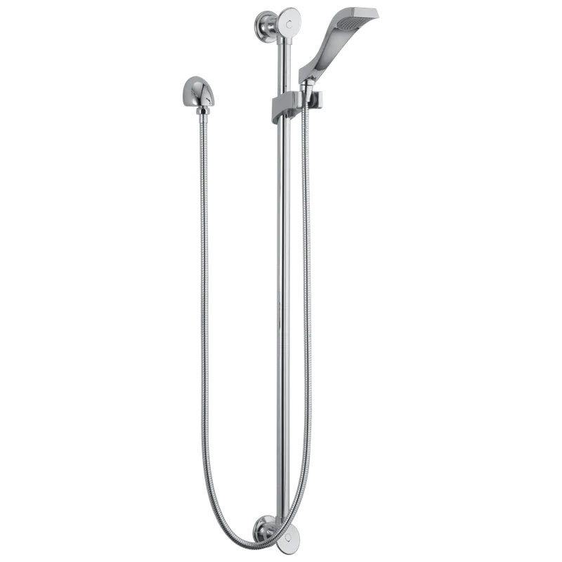 Brizo 89710-PC RSVP Slide Bar Handshower