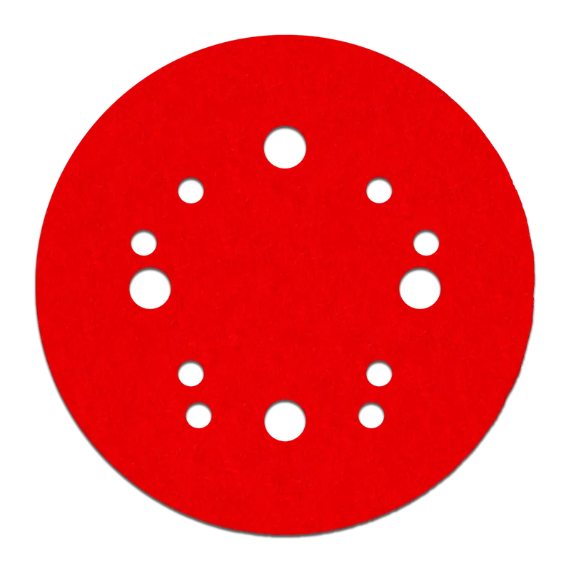 Diablo DCD050040H50G 5 in. 40 Grit ROS Hook & Lock Discs (50-Pack)