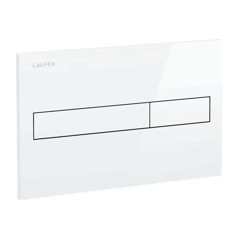 Laufen H8956610000001 lis flush plate aw1