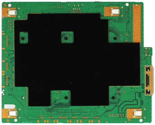 Samsung BN94-17461X assembly pcb main