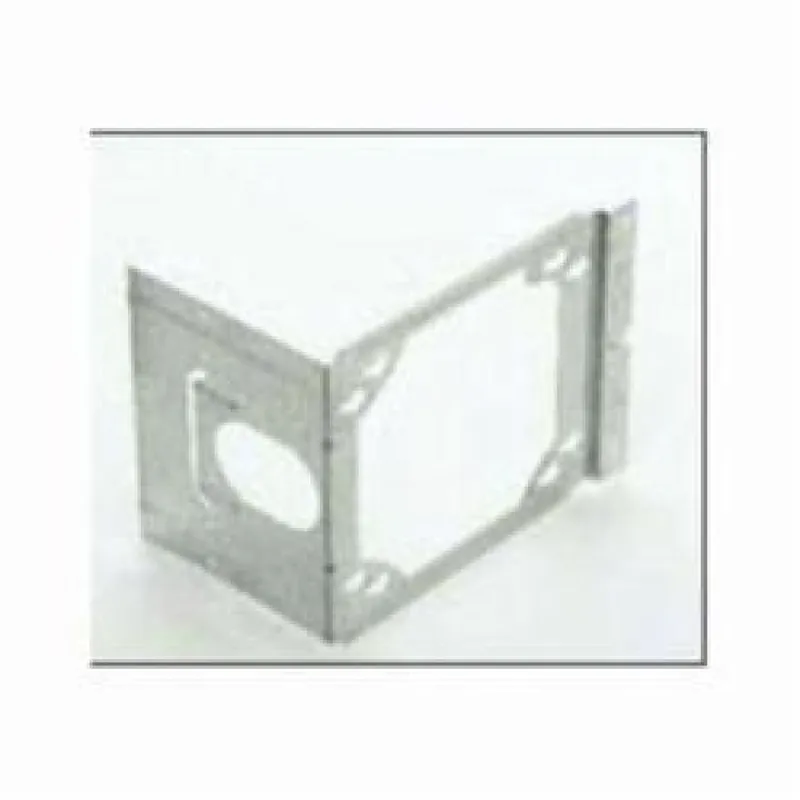 Eaton B-Line BB4-23 Electric Box Support Bracket 2-1/2 & 3-1/2 Inch Stud Depth