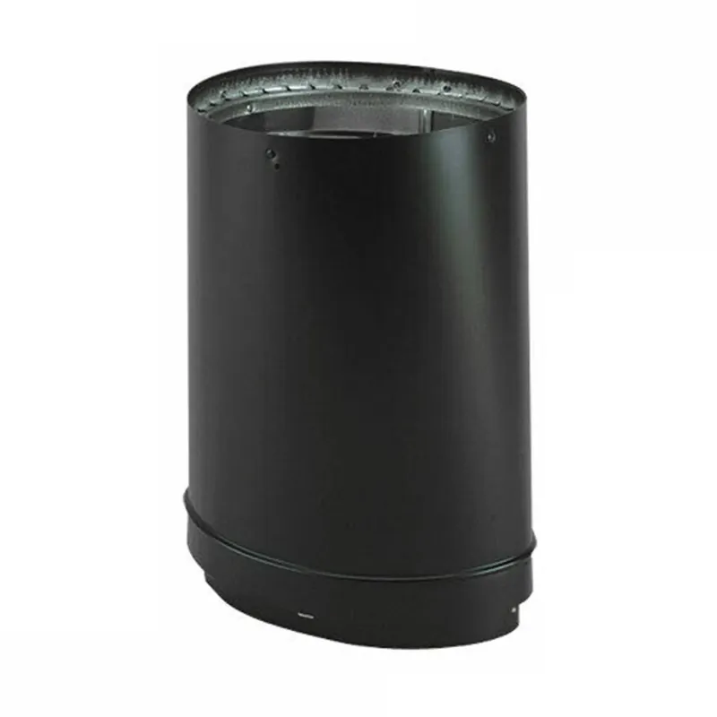 M&G Duravent 8870 DVL Oval-to-Round Adapter