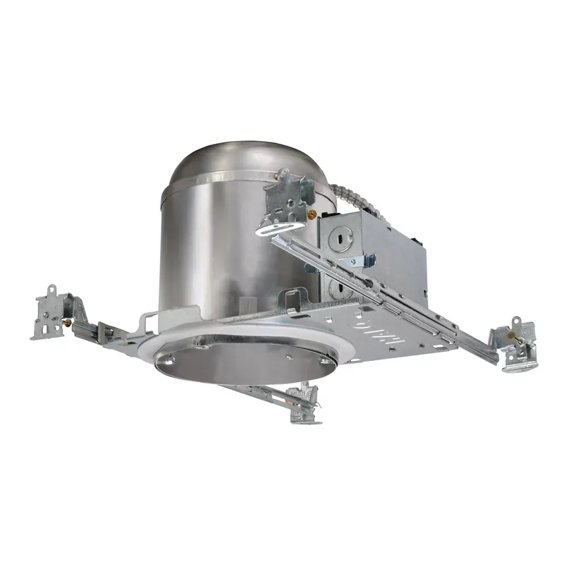 Cooper H7ICAT Housing Ltg Recessed Incand Ic 120VAC Al