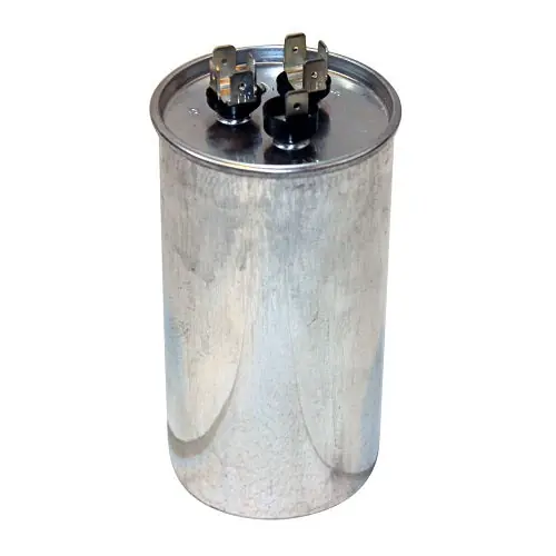 Smart Electric SE91DV 35+7.5 µF 370/440V Dual Round Capacitor