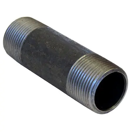 Anvil 0330227000 1X20 Std Blk A53 Tbe Nipple