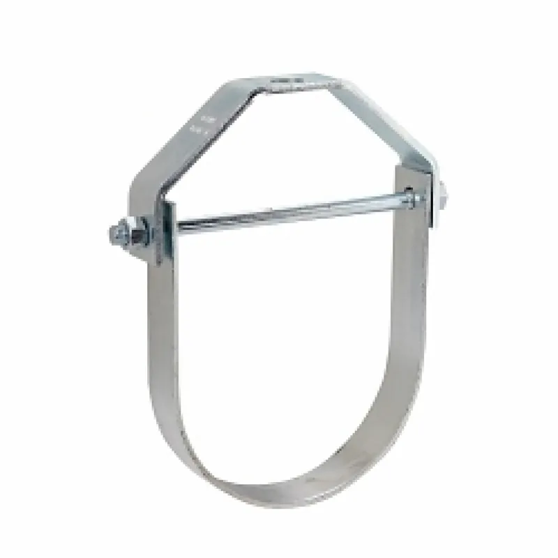 Eaton B-Line B3100-1 1/2PLN Standard Clevis Hanger 1-1/2 inches