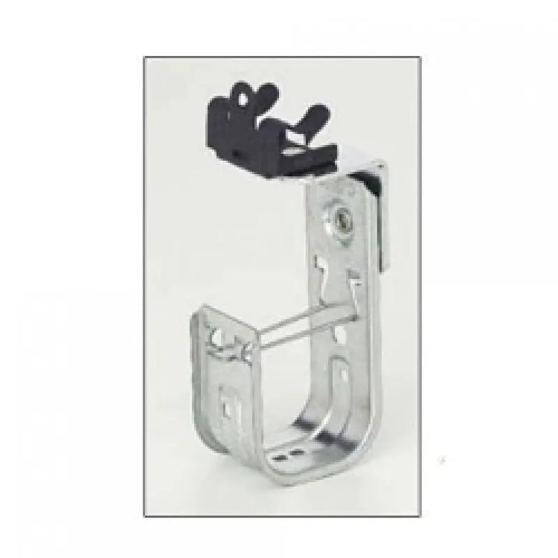 Eaton B-Line BCH21-U-2-4 J-Hook Cable to Beam 1-5/16 Inch 30 Pound Load