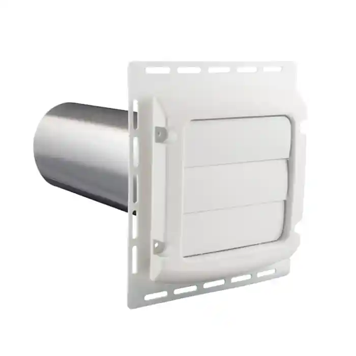 Dundas Jafine JLH4WXZ ProVent Exhaust Hood w/ j-channels 4 in.