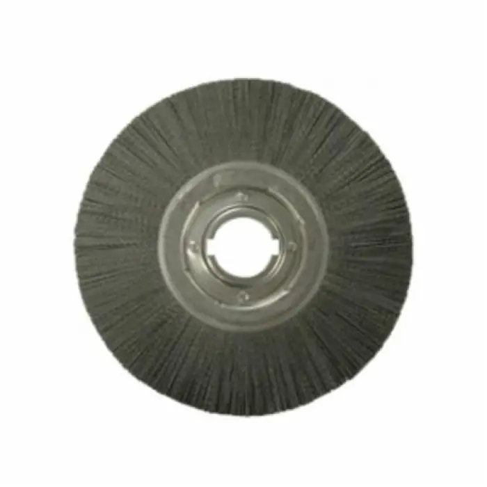 Weiler 83140 Nylox Wheel Brush 8 in