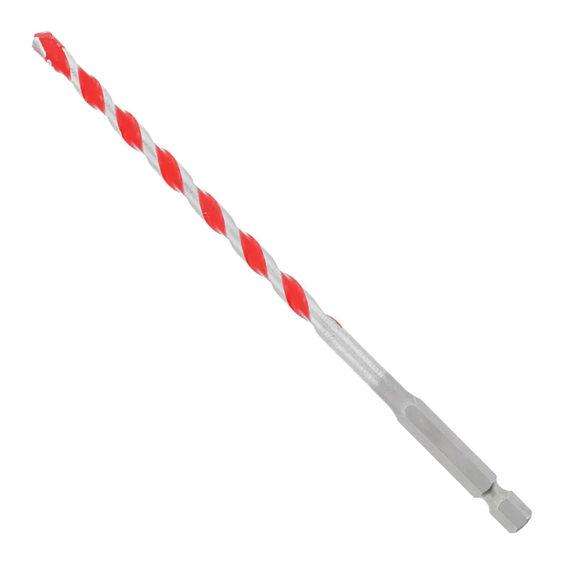Diablo DMARG1060 7/32 in. x 4 in. x 6 in. SPEEDemon Red Granite Carbide Tipped Hammer Drill Bit
