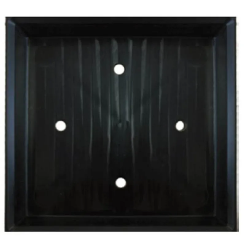 Aco 143129 Shower Point Drain Tile 4x4